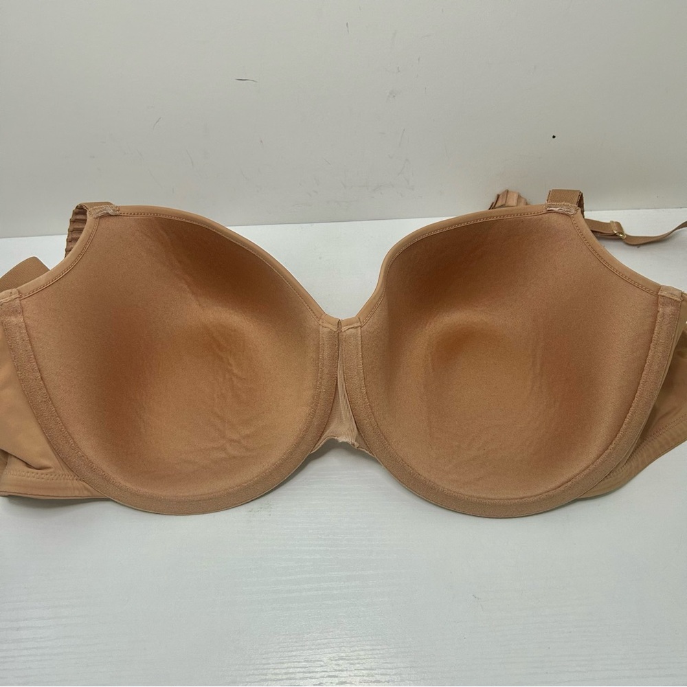ThirdLove Classic Tan Nude Adjustable Strap Bra 36E - Picture 10 of 15